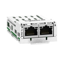 VW3A3601 | Ethercat 2 x RJ45 communication module | Square D by Schneider Electric