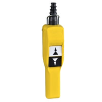 XACA207 | Pendant station XAC-A pistol grip - 2 push buttons | Square D
