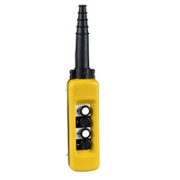 XACA471H7 | Harmony XAC Pendant Station, 4 Pushbuttons, Screw Clamp Terminals, IP65 | Square D