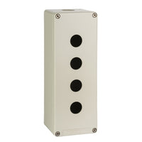 XAPG49504 | PB ENCLOSURE 22MM XAP +OPTIONS | Square D