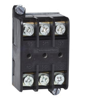 XENT1192 | Isolating switch, Harmony XAC, single block XEN T, for control circuit | Square D