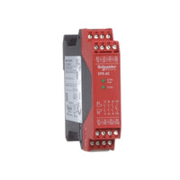XPSAC3421P | Relay, Safety Module XPSAC, 300V, 2.5A, PREVENTA | Square D by Schneider Electric