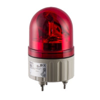 XVR08B04 | Harmony XVR Rotating Mirror, Red, 84mm, 24VAC-DC, IP23 IP65 | Square D