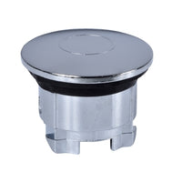 ZB4SZ3 | Harmony XB4, Blanking plug round, metal, chromium plated, Ø22 | Square D
