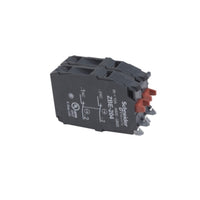 ZBE204 | Double contact block, Harmony XB4, silver alloy, screw clamp terminal, 2NC | Square D