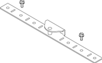 AM-751 | SmartX, Damper Actuator Accessory, Anti-Rotation Bracket | Schneider Electric