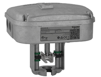 M900AR-VB | Spacelogic, Globe Valve Actuator, floating or proportional, spring return up, 24V AC/DC, 900 N, NEMA 2 | Schneider Electric