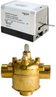 VT3417G13A02A | Zone Valve (On/Off General) | 3 Way | 1