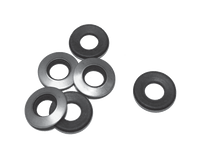 SCE-BSW31SS | NEMA IS24 | S.S. Sealing Washers (50pcs), 6H x 6W x 2D | Saginaw