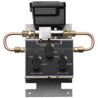 2301100PD3V2EB | 0-100# 3Valve Xducer 0-10vdc | Setra