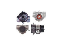 SFI-801-1/2-A711 | Polycarbonate sight flow indicator with A-711 sensor | range 2-20 GPM (7.6-75.5 LPM) | 1/2