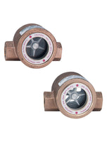 SFI-300SS-3/8 | Sight flow indicator | 3/8