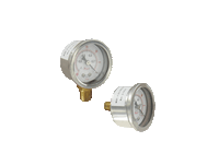 SG1-B11041N | Range 0 to 300 psi | back connection | Dwyer