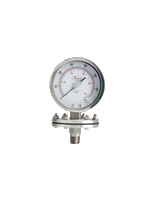 SGO-F0424N | Stainless steel Schaeffer gage | 0-60 psi (0-400 kPa). | Dwyer
