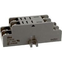 SH2B-02 | RELAY SOCKET; 8-PIN SH SERIES | IDEC Relays