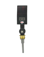 IT-W04 | Industrial thermometer thermowells | brass | 5