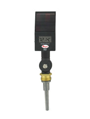 Dwyer IT-W17 Industrial thermometer thermowells | 304SS | 2-1/2" insertion length | 2-1/2" lag. | Blackhawk Supply