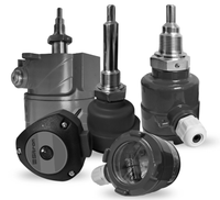 CF22AC-4-N-S-L100-PX2-9 | Flow Switch: AC Power, 3/4