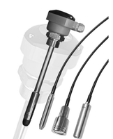 LH840-0-0-P-L200'-R175'WC-C-0 | Level Transmitter: DC Power, Ceramic Cell, 4…20mA out, L=200' Cable, Range: 175' W.C. | Sitron