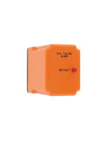SLD-ACX | Single channel leak detection relay | 470 ohm fixed sensitivity. | Dwyer