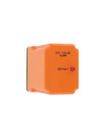 SLD-ACX | Single channel leak detection relay | 470 ohm fixed sensitivity. | Dwyer