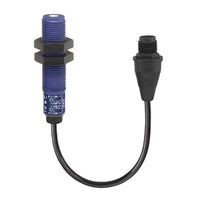 SM380A11200 | Hyde Park, Ultrasonic sensor, discrete, 12 mm barrel, 12 24 V DC | Telemecanique