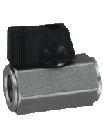 SMV2-WM1 | Mini stainless steel ball valve | 1/8