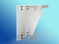 SCE-HM24 | Mounting Bracket (24 Wide HLP) | 2.50