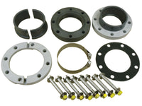 FCKV-080 | 8 PVC FLANGE CUT-IN KIT FKM | (PG:17) Spears