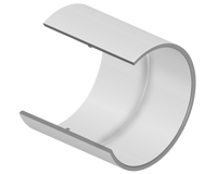 12529-100 | 10 PVC COUPLING SOCKET CLASS125 | (PG:361) Spears