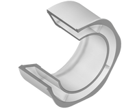 12537-668 | 12X8 PVC REDUCING BUSHING SPGXSOC CLS125 | (PG:361) Spears