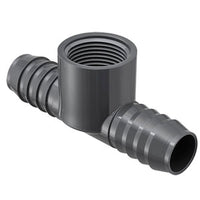 1402-015 | 1-1/2 PVC INSERT TEE INSERTXFPT | (PG:140) Spears