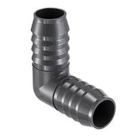 1406-015 | 1-1/2 PVC INSERT 90 ELBOW INSERTXINSERT | (PG:140) Spears