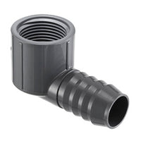 1407-010 | 1 PVC INSERT 90 ELBOW INSERTXFPT | (PG:140) Spears