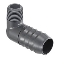 1413-055 | 3/8X3/4 PVC REDUCING 90 ELBOW INSERTXMPT | (PG:140) Spears