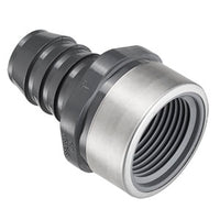 1435-010SR | 1 PVC INSERT FEMALE ADAPTER SRFPTXINSERT | (PG:142) Spears