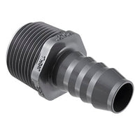1436-252 | 2X2-1/2 PVC INSERT REDUCING MALE ADPT MPTXINS | (PG:140) Spears
