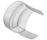 280-100119 | 18 PVC 11-1/4 ELBOW SOCKET LOW HEAD PIP | (PG:300) Spears