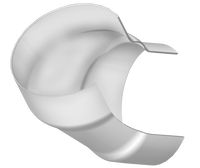 280-100597 | 18 PVC 45 ELBOW SOCKET LOW HEAD PIP | (PG:300) Spears