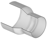 280-100953 | 20X18 PVC REDUCING COUPLING SOCKET LOW HEAD PIP | (PG:300) Spears