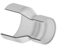 280-101534 | 12X8 PVC REDUCING COUPLING SOCKET LOW HEAD PIPXIPS | (PG:300) Spears