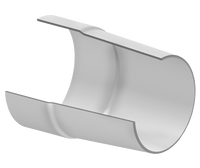 280-101763 | 10 PVC ADAPTER PIPXCONCRETE LOW HEAD PIP | (PG:300) Spears