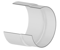 2845-180P | 18.701 PVC LINE GATE ADAPTER SOCKET LOW HEAD PIP | (PG:300) Spears