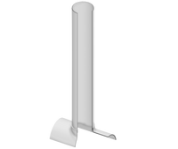 2880-15030 | 15 PVC ORCHARD RISERX30 LOW HEAD PIP | (PG:301) Spears