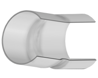 3311-120P | 12 PVC 11-1/4 ELBOW SOCKET 125PIP | (PG:330) Spears