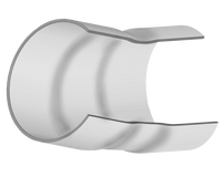 300-100238 | 15 PVC 15 ELBOW SOCKET 100PIP | (PG:320) Spears