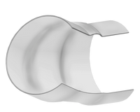 3315-210P | 21 PVC 30 ELBOW SOCKET 125PIP | (PG:330) Spears