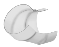 300-100592 | 6 PVC 45 ELBOW SOCKET 100PIP | (PG:320) Spears