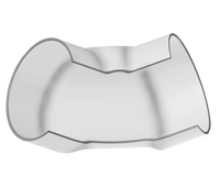 290-100704 | 10 PVC 60 ELBOW SOCKET 80PIP | (PG:310) Spears