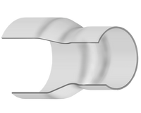 3329-846P | 21X6 PVC REDUCING COUPLING SOCKET 125PIP | (PG:330) Spears